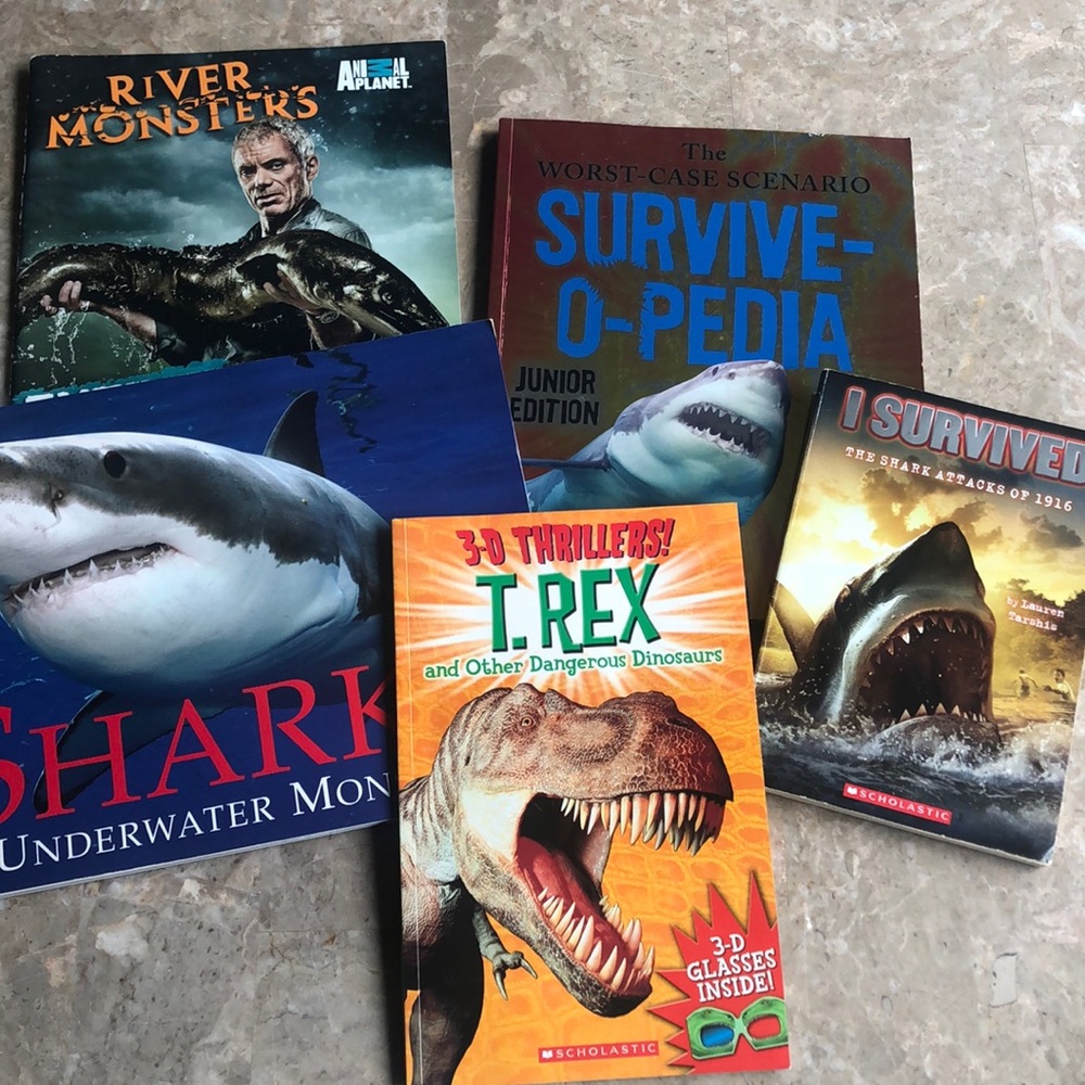 Children’s books